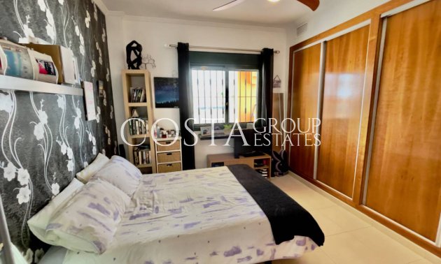 Herverkoop - Villa -
Ciudad Quesada - La Fiesta