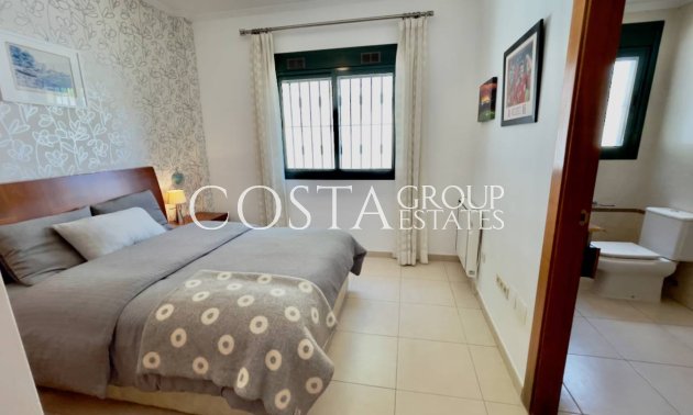 Herverkoop - Villa -
Ciudad Quesada - La Fiesta
