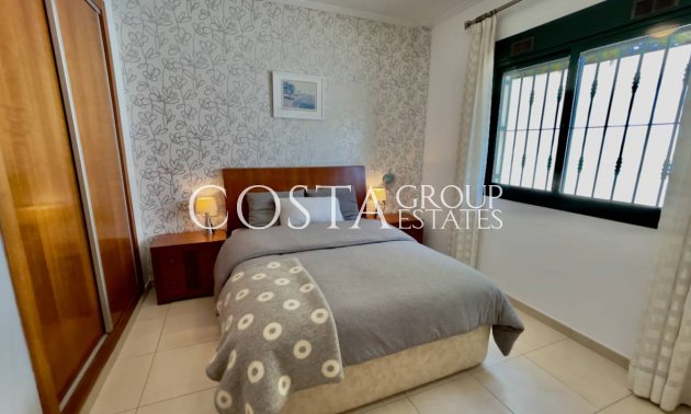 Herverkoop - Villa -
Ciudad Quesada - La Fiesta