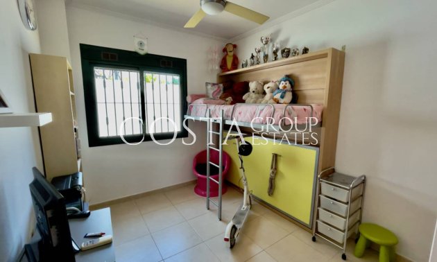 Herverkoop - Villa -
Ciudad Quesada - La Fiesta