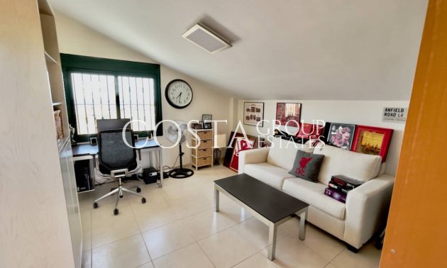 Herverkoop - Villa -
Ciudad Quesada - La Fiesta