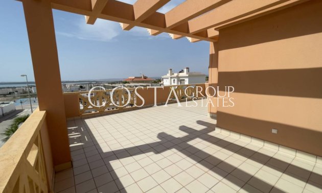 Herverkoop - Villa -
Ciudad Quesada - La Fiesta