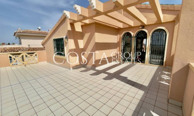 Herverkoop - Villa -
Ciudad Quesada - La Fiesta