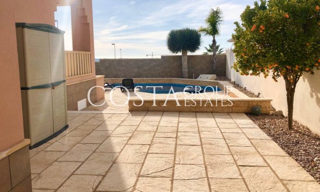 Herverkoop - Villa -
Ciudad Quesada - La Fiesta