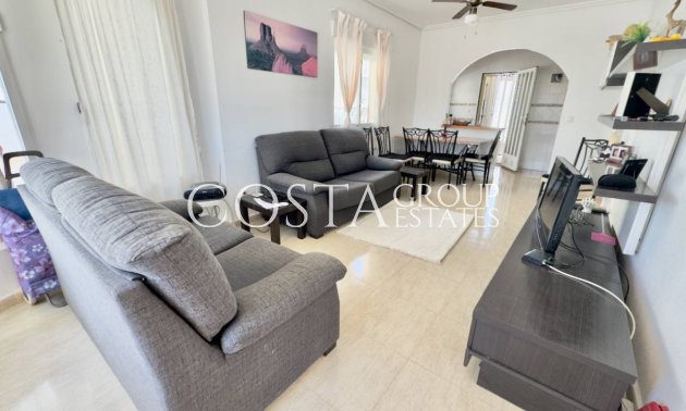 Resale - Villa -
Algorfa - Lo Crispin
