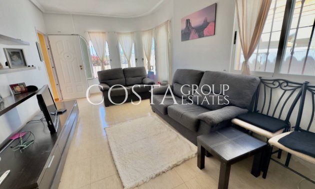 Resale - Villa -
Algorfa - Lo Crispin