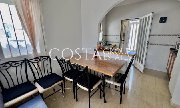 Resale - Villa -
Algorfa - Lo Crispin