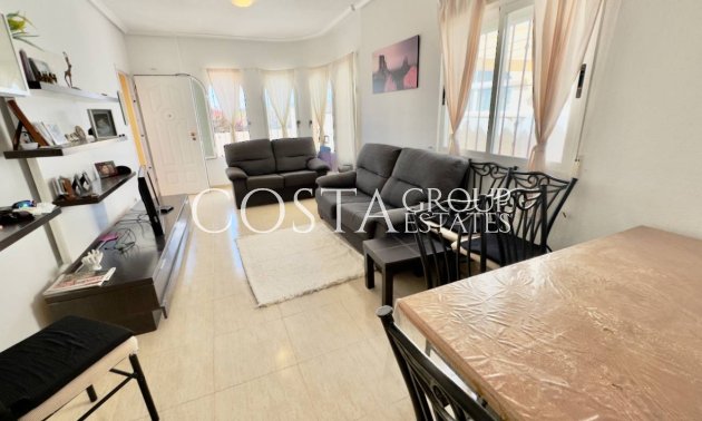 Resale - Villa -
Algorfa - Lo Crispin