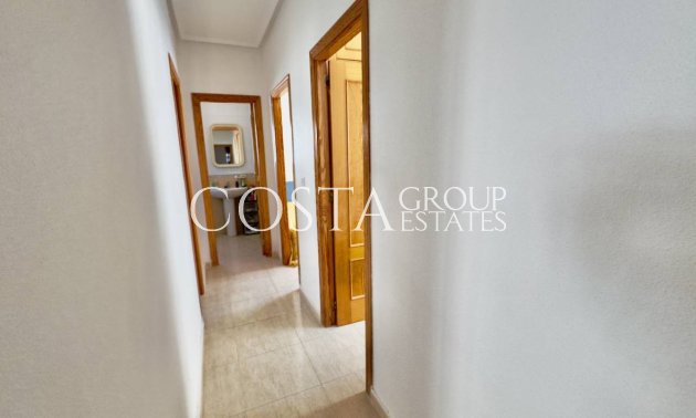 Resale - Villa -
Algorfa - Lo Crispin
