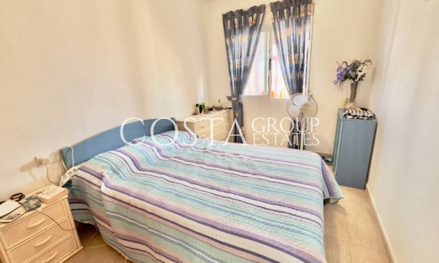 Resale - Villa -
Algorfa - Lo Crispin