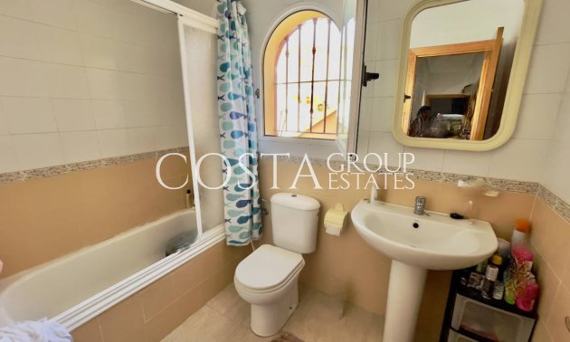 Resale - Villa -
Algorfa - Lo Crispin