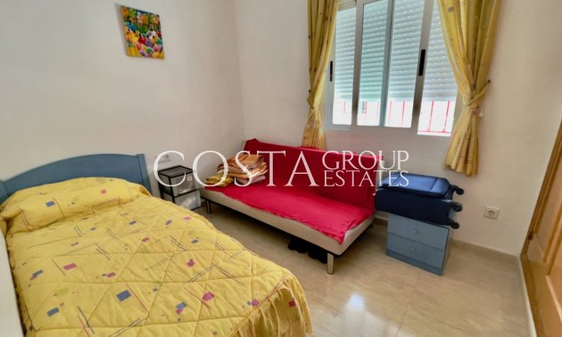 Resale - Villa -
Algorfa - Lo Crispin