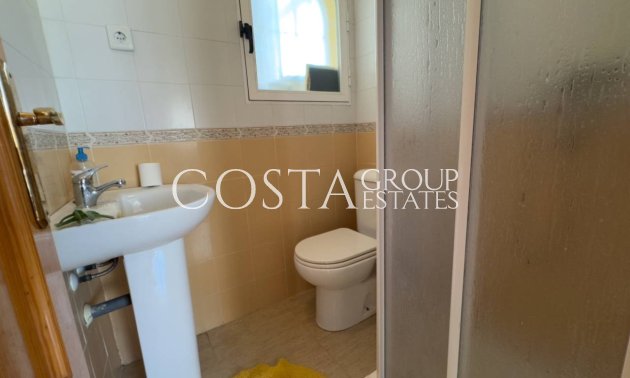 Resale - Villa -
Algorfa - Lo Crispin