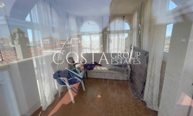 Resale - Villa -
Algorfa - Lo Crispin