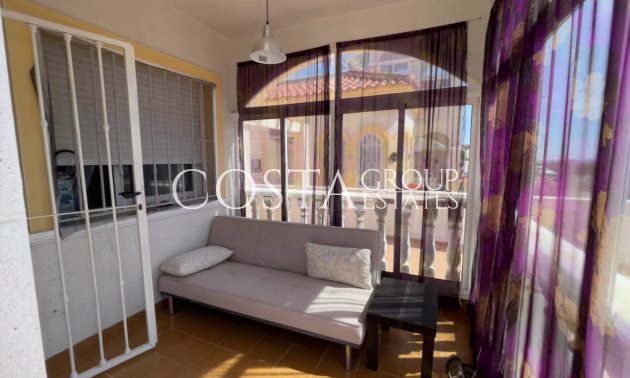 Resale - Villa -
Algorfa - Lo Crispin