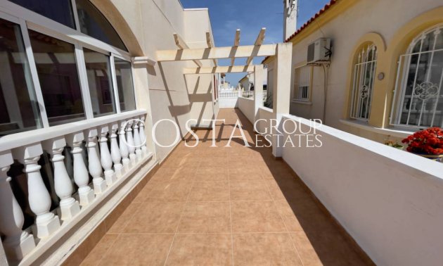 Resale - Villa -
Algorfa - Lo Crispin