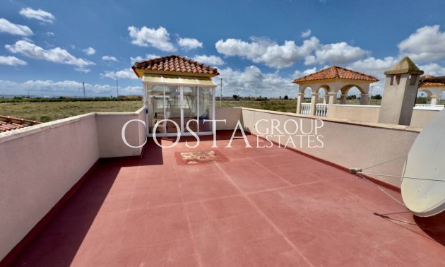 Resale - Villa -
Algorfa - Lo Crispin