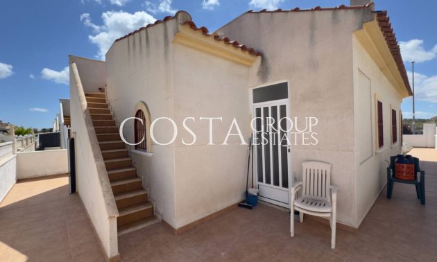 Resale - Villa -
Algorfa - Lo Crispin