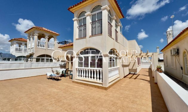 Resale - Villa -
Algorfa - Lo Crispin