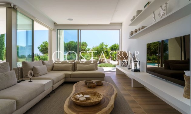 Wiederverkauf - Villa -
San Miguel de Salinas - Las Colinas golf