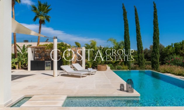 Wiederverkauf - Villa -
San Miguel de Salinas - Las Colinas golf