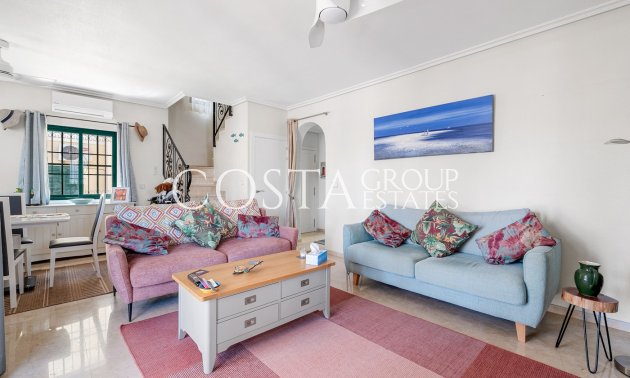 Resale - Villa -
Orihuela Costa - Los Dolses