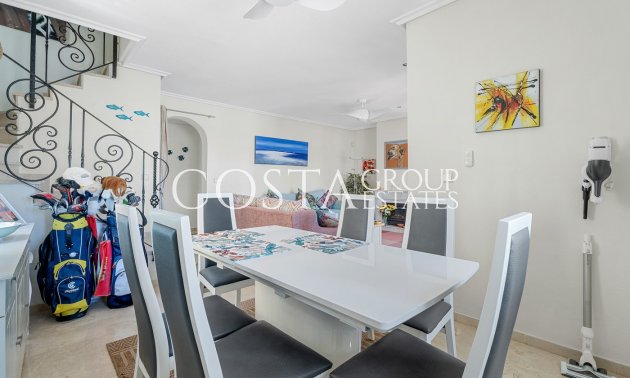 Resale - Villa -
Orihuela Costa - Los Dolses