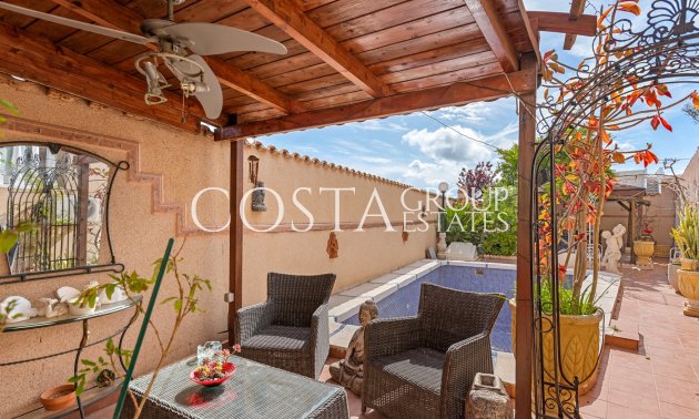 Resale - Villa -
Ciudad Quesada