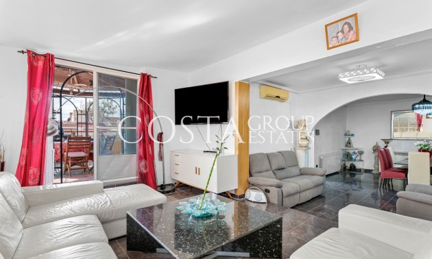 Resale - Villa -
Ciudad Quesada