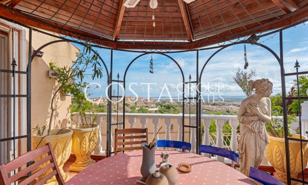 Resale - Villa -
Ciudad Quesada