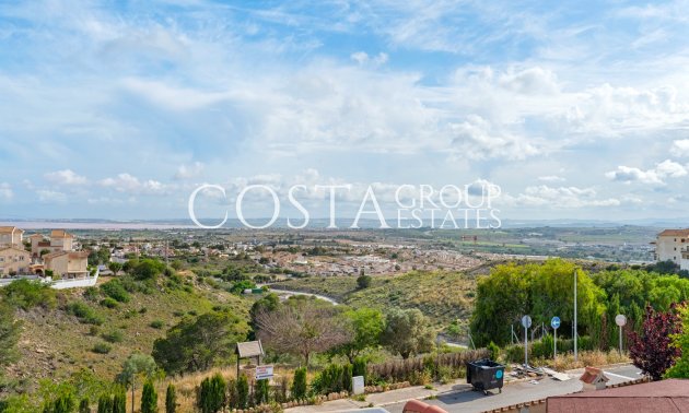 Resale - Villa -
Ciudad Quesada