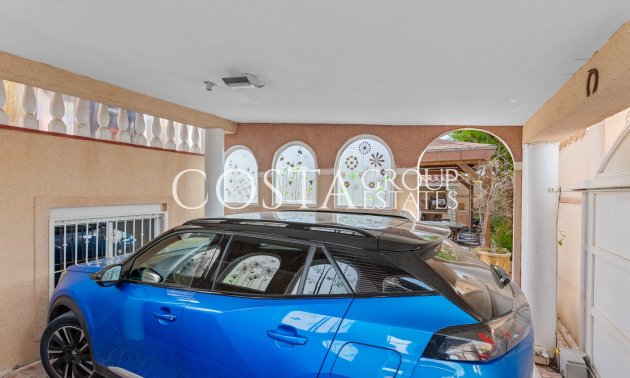 Resale - Villa -
Ciudad Quesada