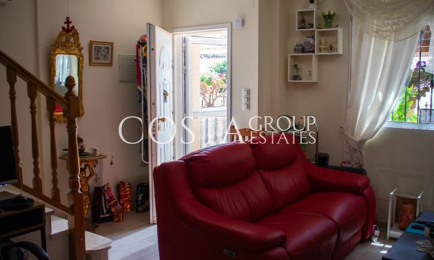 Wiederverkauf - House -
Orihuela Costa - Los Dolses