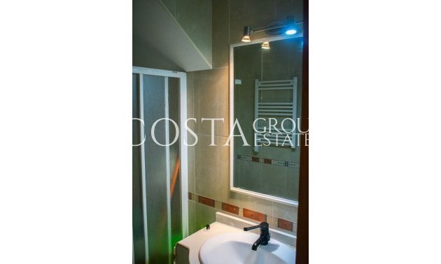 Wiederverkauf - House -
Orihuela Costa - Los Dolses
