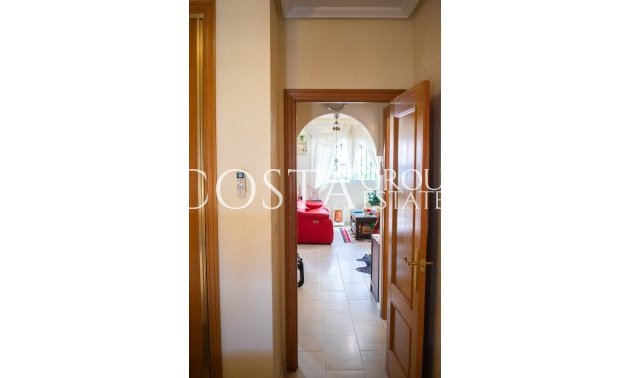 Wiederverkauf - House -
Orihuela Costa - Los Dolses