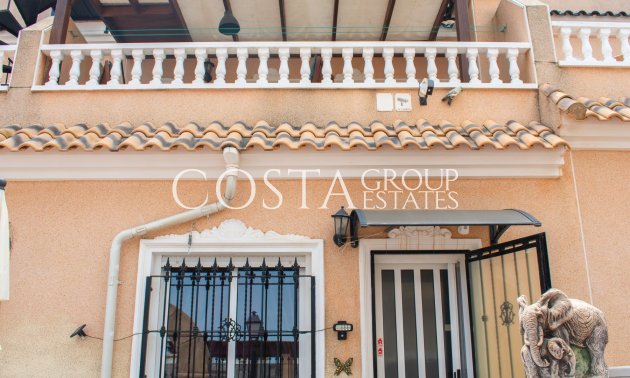Wiederverkauf - House -
Orihuela Costa - Los Dolses