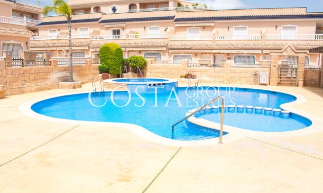 Wiederverkauf - House -
Orihuela Costa - Los Dolses