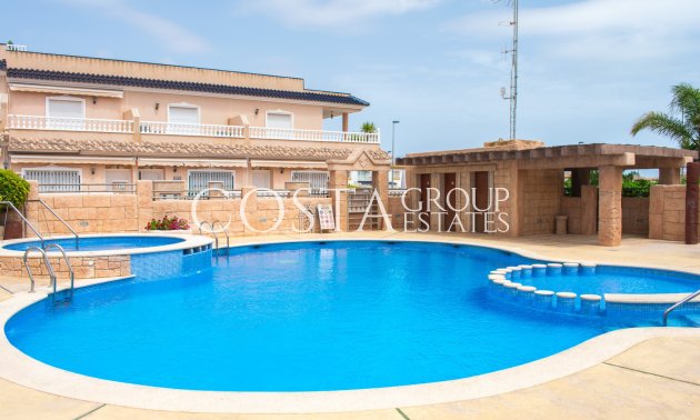 Wiederverkauf - House -
Orihuela Costa - Los Dolses