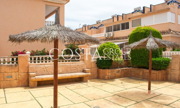 Wiederverkauf - House -
Orihuela Costa - Los Dolses