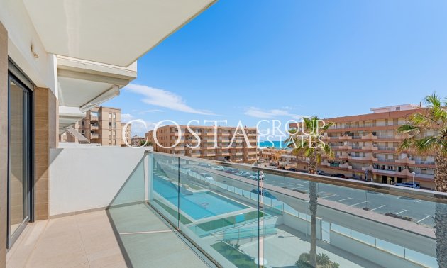 Resale - Apartments -
Guardamar del Segura