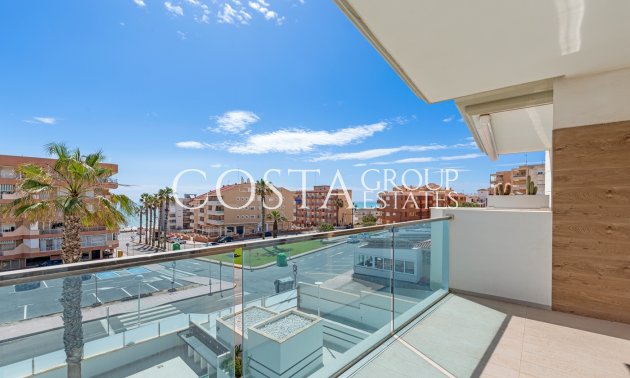 Resale - Apartments -
Guardamar del Segura