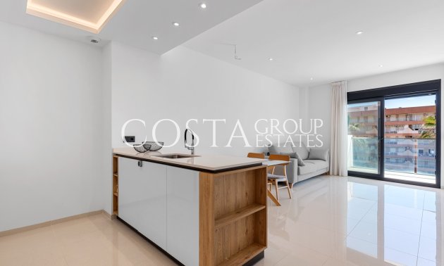 Resale - Apartments -
Guardamar del Segura
