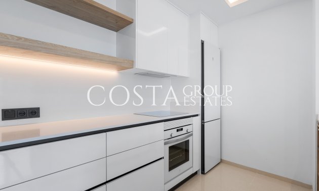 Resale - Apartments -
Guardamar del Segura
