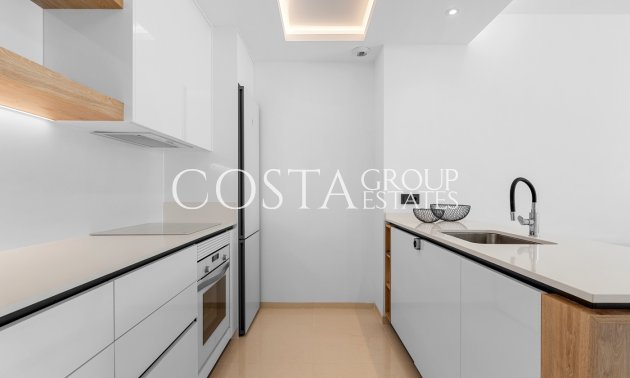 Resale - Apartments -
Guardamar del Segura