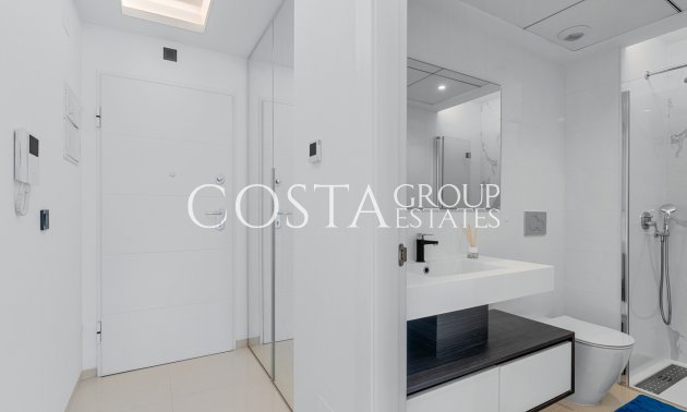 Resale - Apartments -
Guardamar del Segura