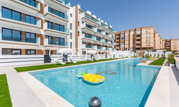 Resale - Apartments -
Guardamar del Segura