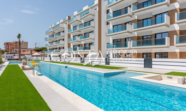 Resale - Apartments -
Guardamar del Segura
