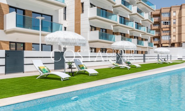 Resale - Apartments -
Guardamar del Segura