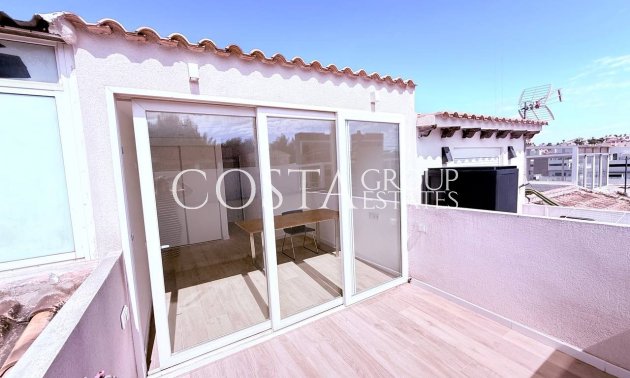 Wiederverkauf - House -
Orihuela Costa - Las Filipinas