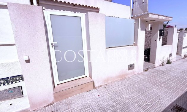 Wiederverkauf - House -
Orihuela Costa - Las Filipinas